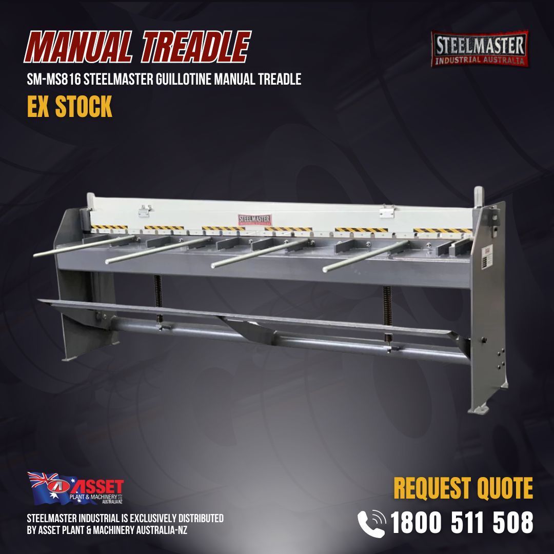 Steelmaster Industrial tweet media