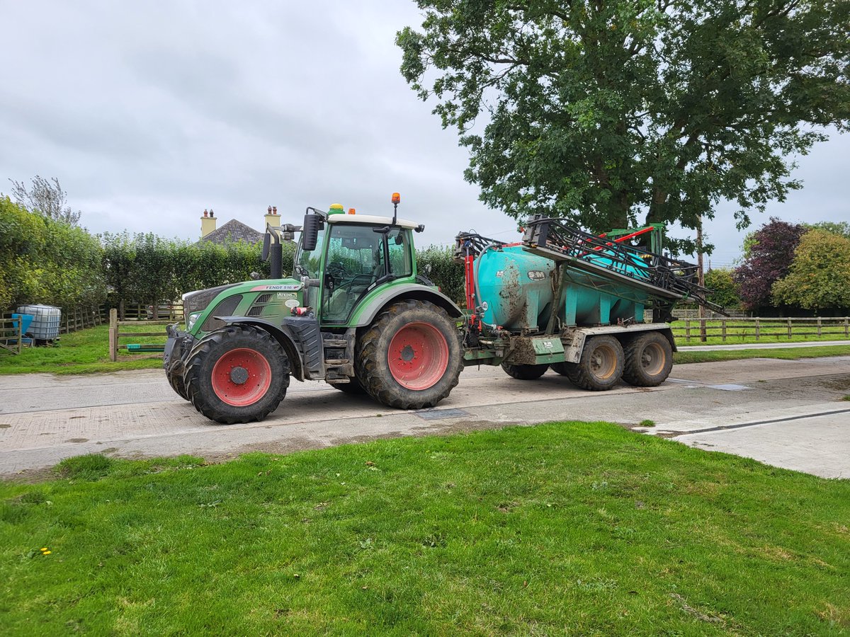 Last trip across the weighbridge for 2024, many thanks to all our customers throughout the year, the closed period for applying chemical N &amp; P is now in effect until January 27th 2025.
@ByrneAgri <a href="/SoilServicesInt/">Soil Services Int.</a>