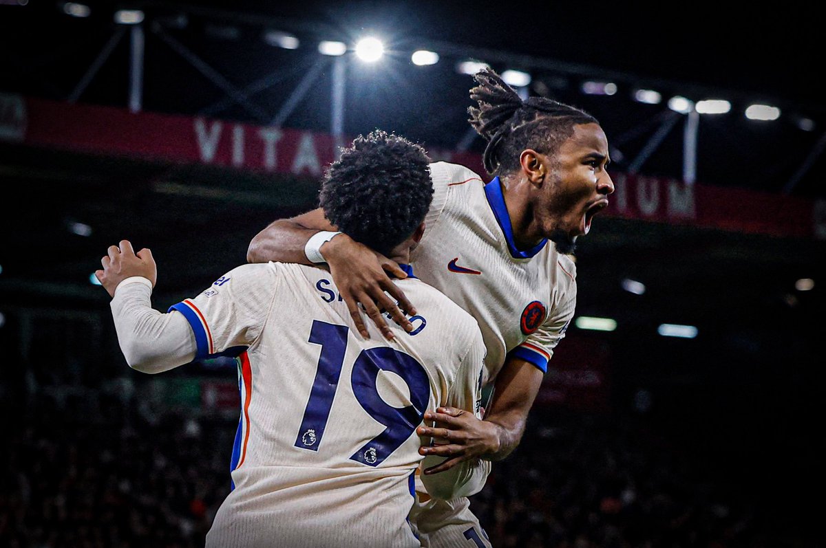 stadcfc's tweet photo. From playing against each other to assisting each other 🤩 https://t.co/t93k1czcNJ