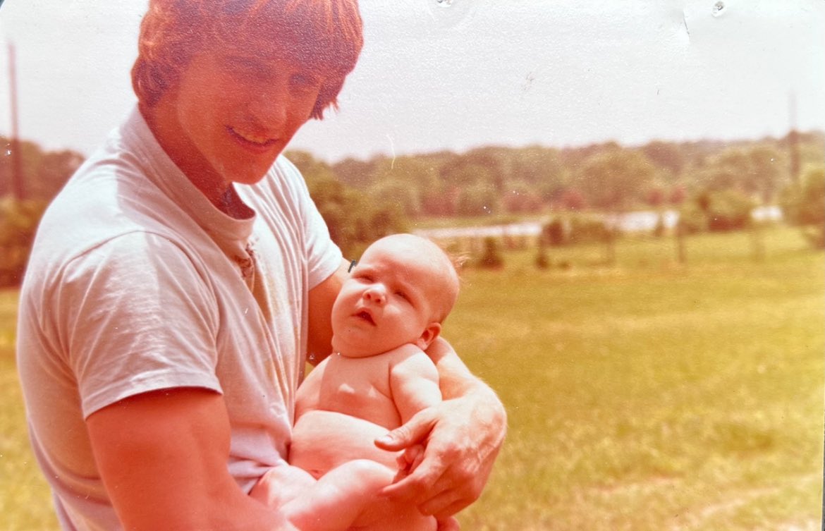 People always talk about fathers and sons, but girls with involved fathers are 68% less likely to use drugs.  They’re half as likely to struggle with depression. Dads, make the effort to love your daughters well. #kevinvonerich #fathers #MentalHealthAwareness