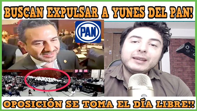 &iexcl;Yunes estar&iacute;a fuera del PAN solo por votar a favor a la reforma! https://t.co/L82z7bzeGG https://t.<a href="/tag/zedillo"class="tags"><span>#zedillo</span></a>