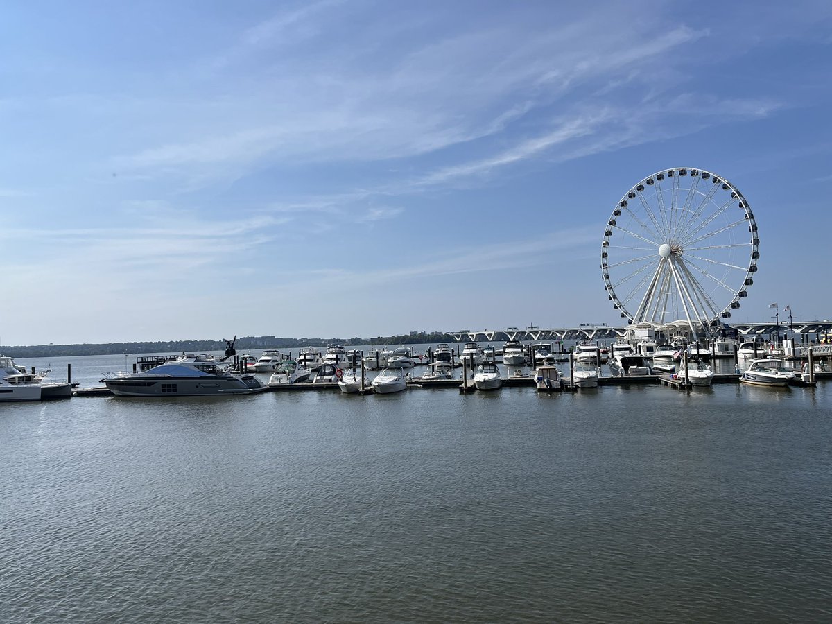vidahryan's tweet photo. Washington, DC harbor- beautiful! https://t.co/s2EBctUX5S