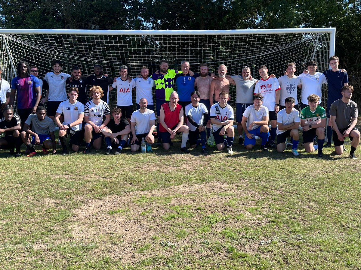 Old Ignatian FC (@oldignatianfc) on Twitter photo Results Saturday 14th September 2024
1s L 1-4 v <a href="/RobRoyRovers/">Rob Roy Rovers</a>
2s W 2-1 v <a href="/1XIAlbanian/">Albanian FC Official</a>
3s No Game
4s & 5s Inter-club game was a 4-3 thriller. Well done to everyone involved. Results Saturday 14th September 2024
1s L 1-4 v <a href="/RobRoyRovers/">Rob Roy Rovers</a>
2s W 2-1 v <a href="/1XIAlbanian/">Albanian FC Official</a>
3s No Game
4s & 5s Inter-club game was a 4-3 thriller. Well done to everyone involved.