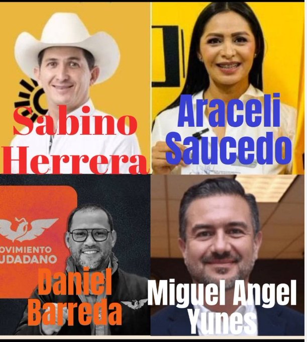 Estos senadores hicieron posible que la reforma al poder judicial fuera posible. No eran del r&eacute;gimen<a href="/tag/amlo"class="tags"><span>#amlo</span></a>