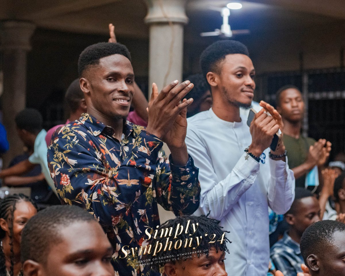Gsf_Futa's tweet photo. Beautiful moments from our Simply Symphony '24🎹🎷🎻
#gsffuta #simplysymphony24 #thelatterglory #gsf #gsfnational https://t.co/hhrvhmfjLB