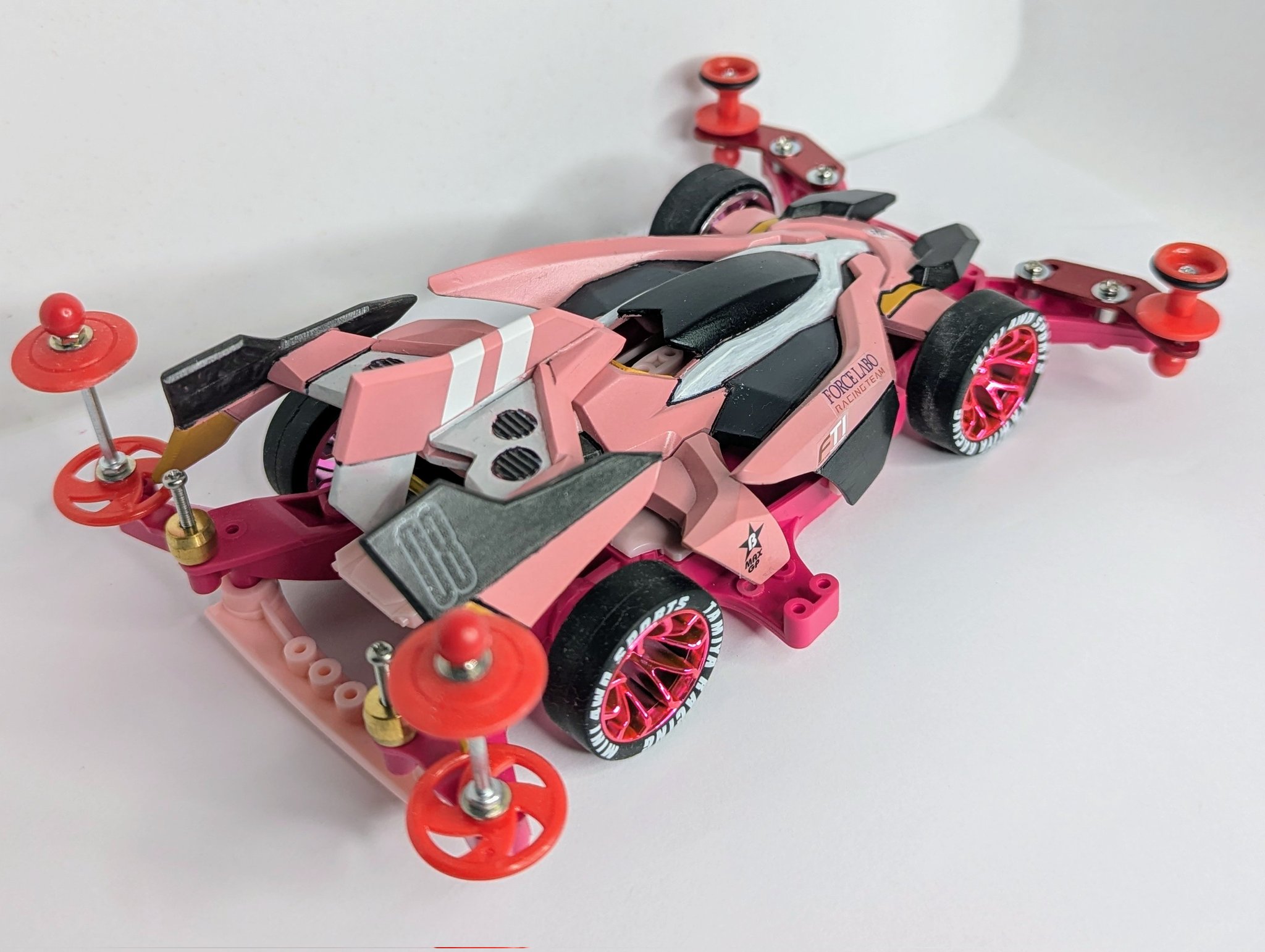 Amazon.co.jp: タミヤ ミニF-1 ティレル020 (ミニF－1:28003) : 本