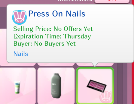 QMBiBi_'s tweet photo. GIRL! Calling all baddies! Get into SELF CARE NAILS and do diy manicures &amp; pedicures at home using a POLY GEL NAIL KIT! Need a side hustle? WELL GIRL you can SELL PRESS ON NAILS on Plopsy and bring in the MONEY HONEY!!!

✨link in bio/early access✨

#TheSims4 #Sims4CC #ts4cc https://t.co/Eh1BMLKSEm