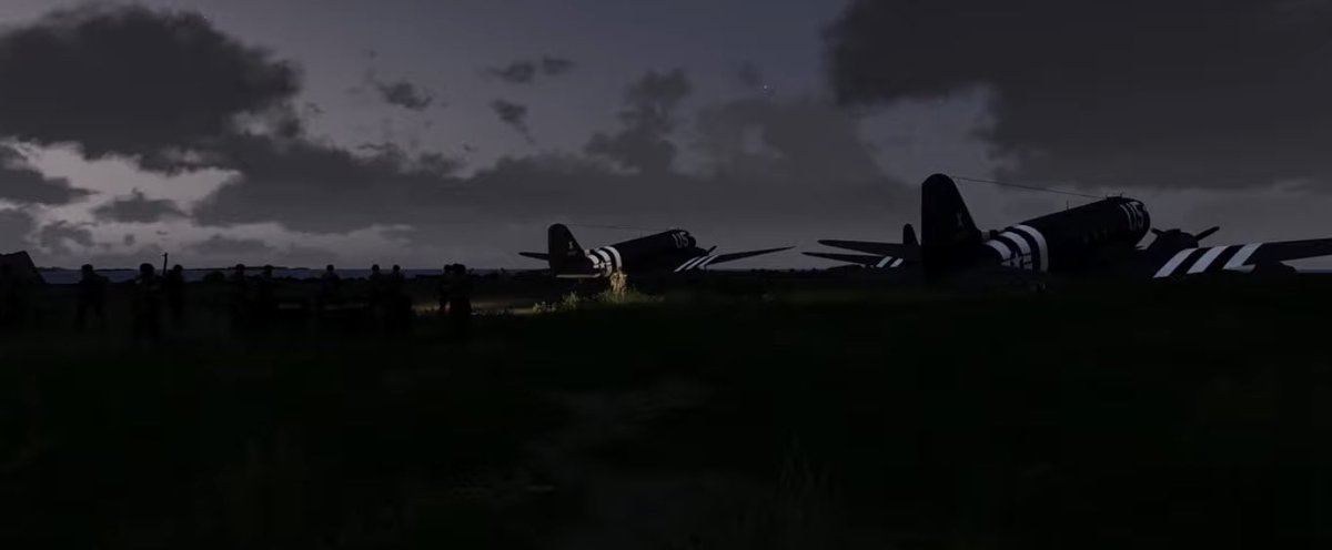 505th PIR "Panthers" | ArmA 3 WWII tweet media