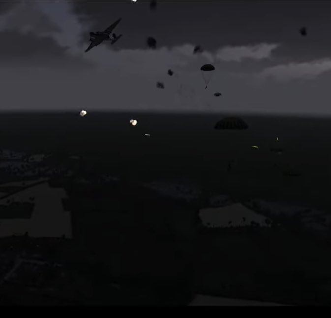 505th PIR "Panthers" | ArmA 3 WWII tweet media