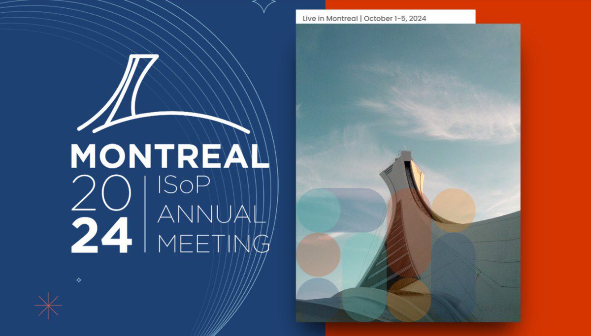 For the first time in North America, the 23rd Annual Meeting of the International Society of Pharmacovigilance (ISoP) is coming to Montreal!
From October 1st  to 5th.
20% off Promocode for WIB members: WIB20 
Register here: isop2024montreal.org