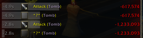 KBlur_2d's tweet photo. @WarcraftDevs Tier 8, 594 ilvl Devastation Evoker.
I couldn't get past this guy. Not only is your mobility limited because of the candle, but the boss hits like a truck. Without a tank this is a waste of time. For solo content, delves have disappointed me immensely. https://t.co/9eBUZZDWfD