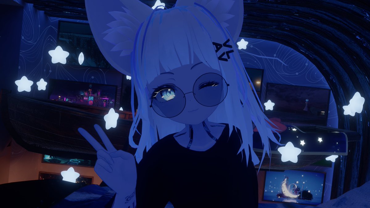 Dancing is nice, but I wanna be comfy sometimes <3