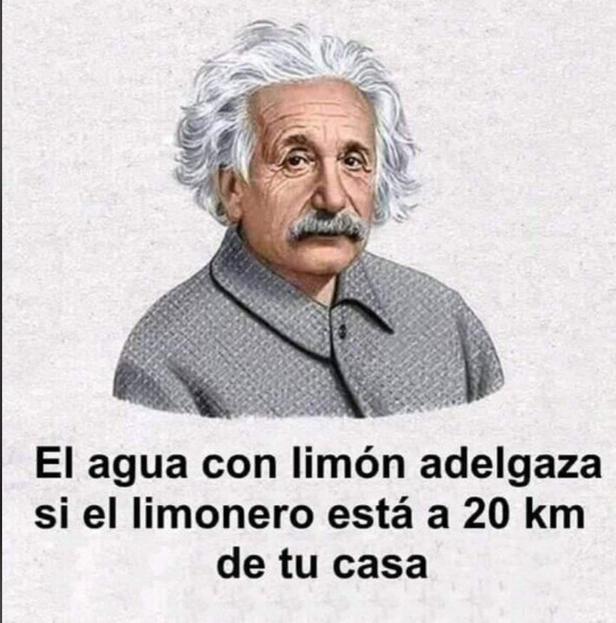MikeyRey_'s tweet photo. #meme
#AlbertEinstein https://t.co/hqn8kzYFWb