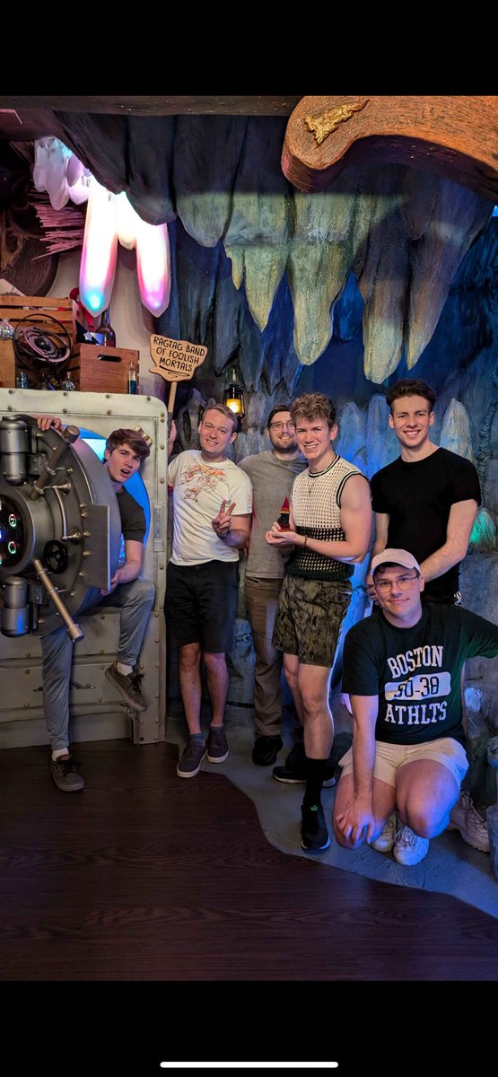 Look at us cutie pies 🥧