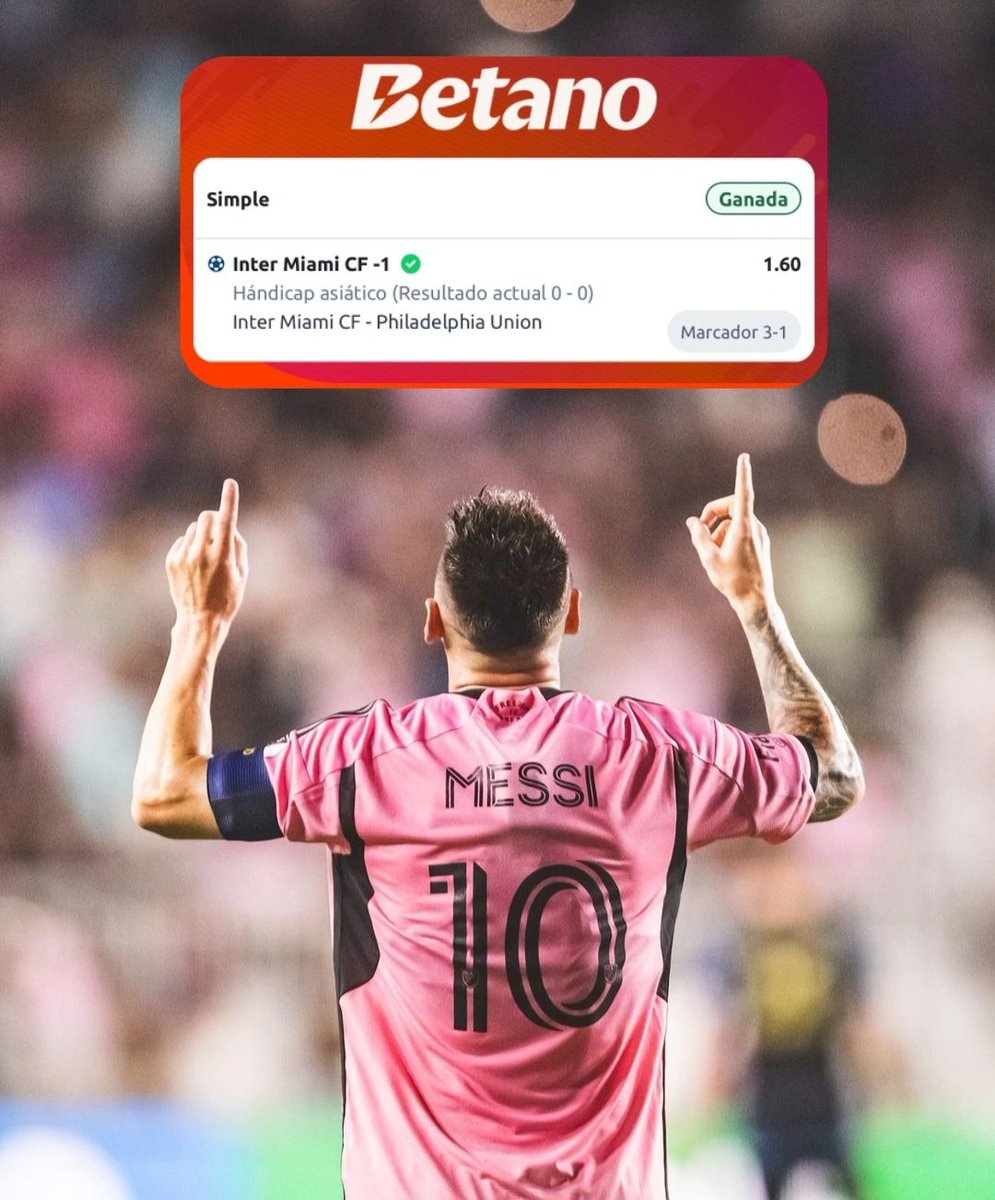 GildoTips's tweet image. ✅️ Hermosa manera de cerrar el día

¡Gracias a todos los que confiaron!