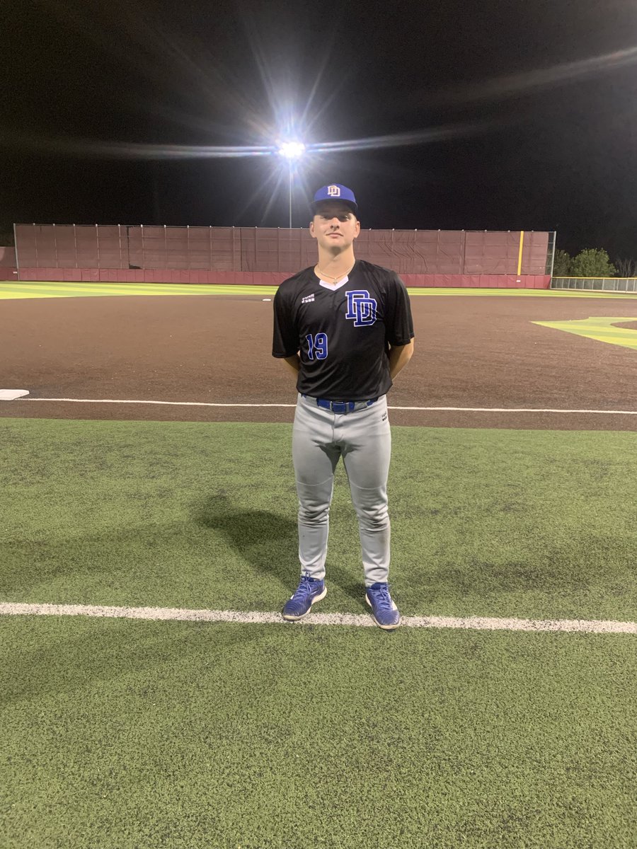 FiveToolTexas's tweet photo. .@texas_scouts F: @DulinsDodgers Prime 18U 6, LBC National Gonzalez/Sanders 1
PoG: @JacksonBMiles19 4.2 IP, 5K, ER https://t.co/3Tf7eVxYin