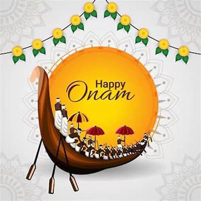 Happy Onam!
