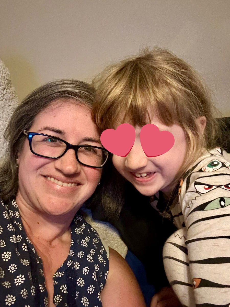 ajswriter2's tweet photo. A visitor from out of her bed came to watch the last few minutes of #LovesSecondAct with us! #GreatAmericanFamily https://t.co/SH8GaBlM3P