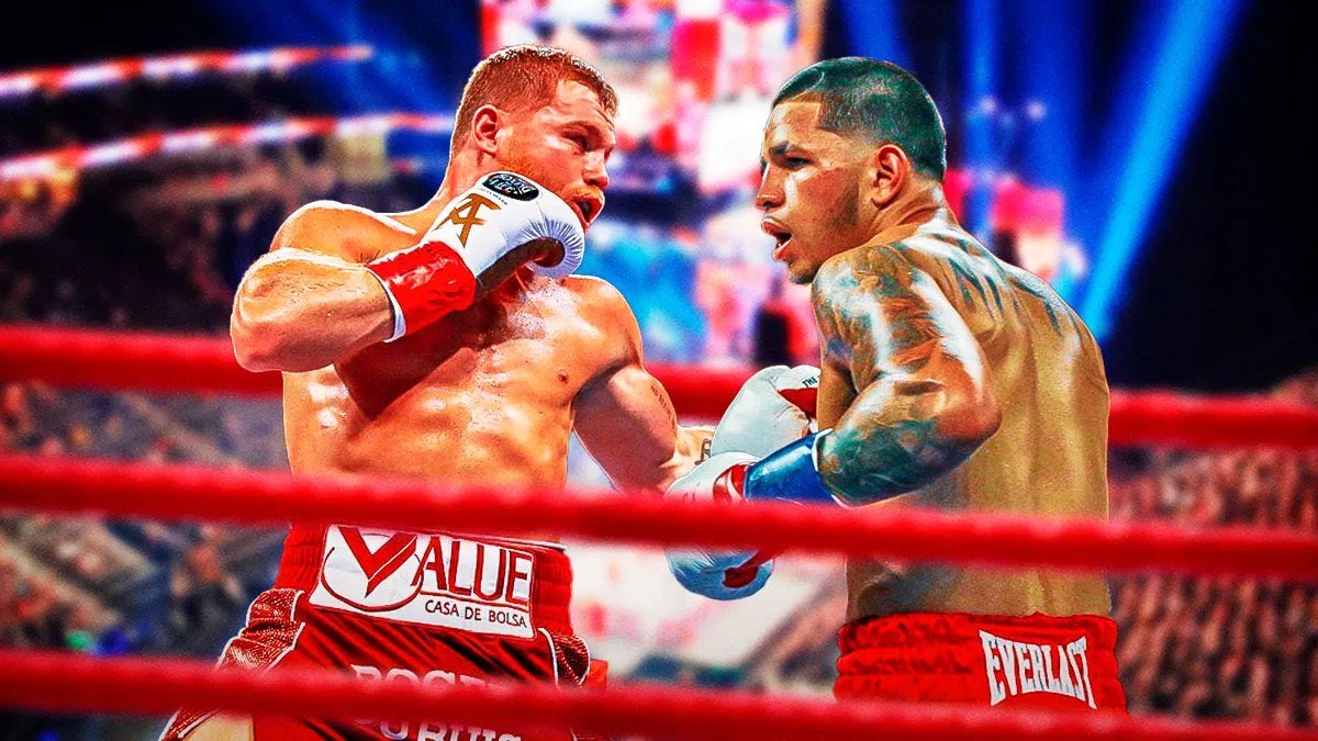 Boxing live reddit tweet media
