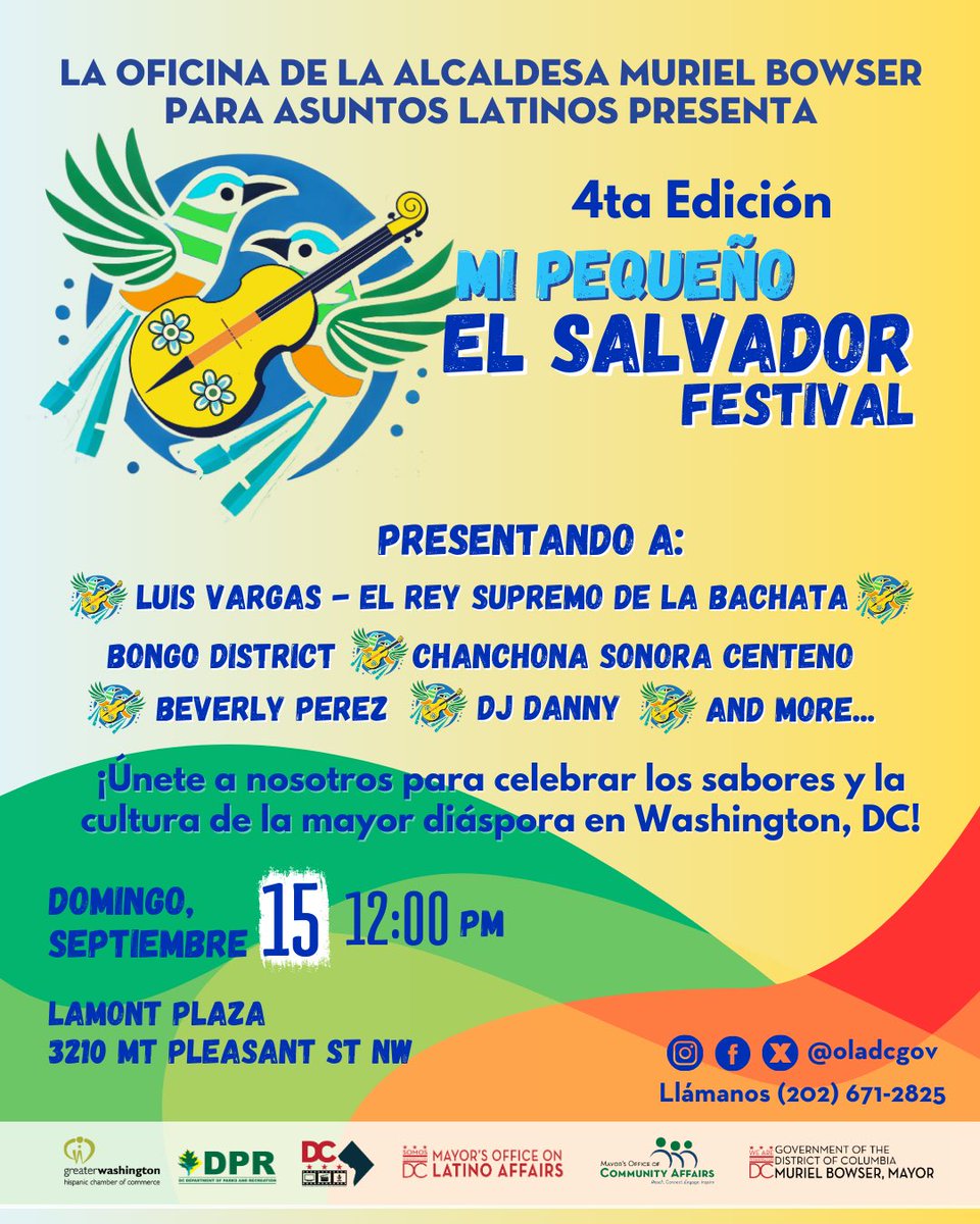Mayor's Office on Latino Affairs tweet media