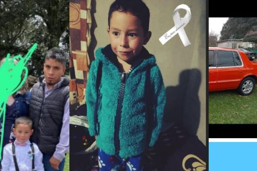 Noti_Acambay's tweet photo. Padre confiesa haber asesinado a golpes a su hijo de 6 años en Jilotepec https://t.co/0AnRCXnCQU https://t.co/SB9kap7Ty1