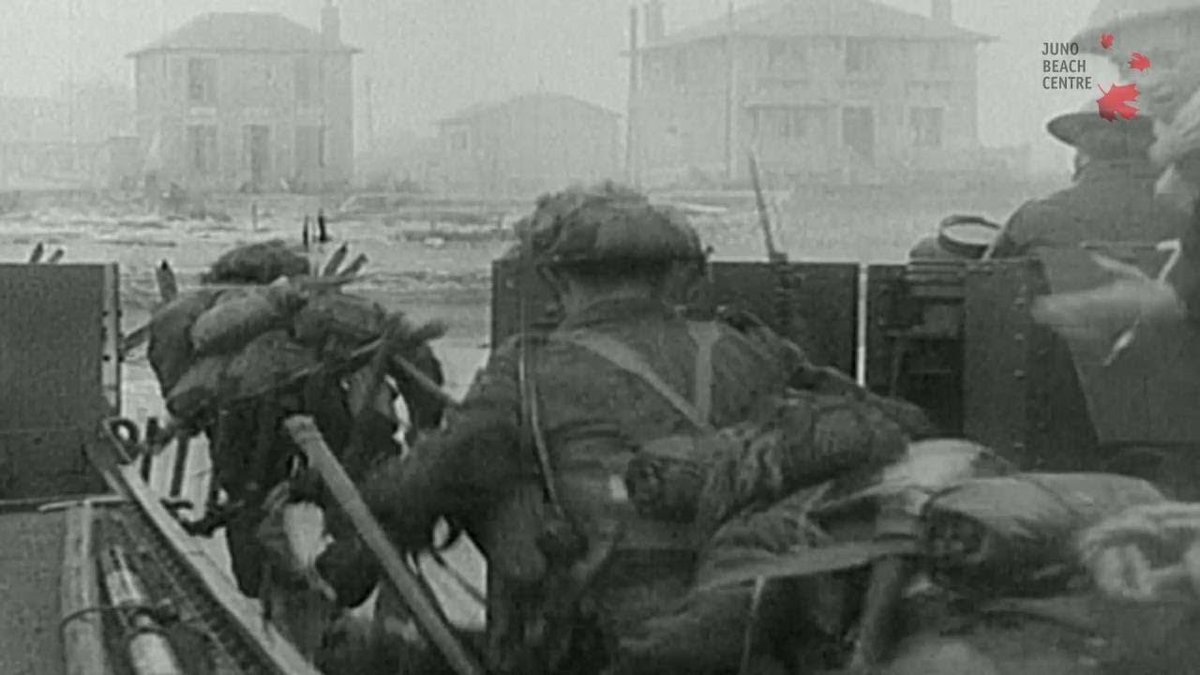 british_north's tweet photo. #TrueDominion Juno Beach https://t.co/jL8E8BIutZ