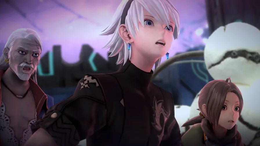 Neotokyoboy's tweet image. Llevo casi 90 horas a Fantasian  y no quiero que termine.

#fantasian #rpg #jrpg #applearcade #Apple