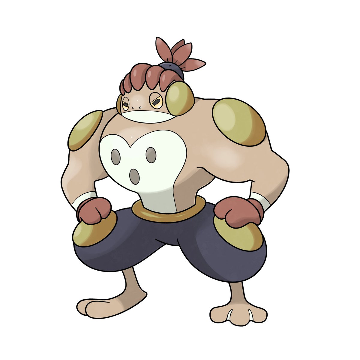 downramegas's tweet image. Mega Ribboxer, the wrestling Pokémon. A grass and fighting type Pokémon. Based on the Australian tree frog and a sumo wrestler. Originally done by instagram.com/wispiedex?igsh… and redone by instagram.com/j.leonart?igsh…