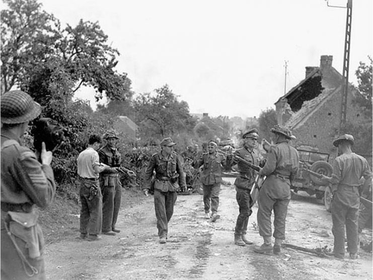 british_north's tweet photo. #TrueDominion Falaise https://t.co/vHjkwem36B