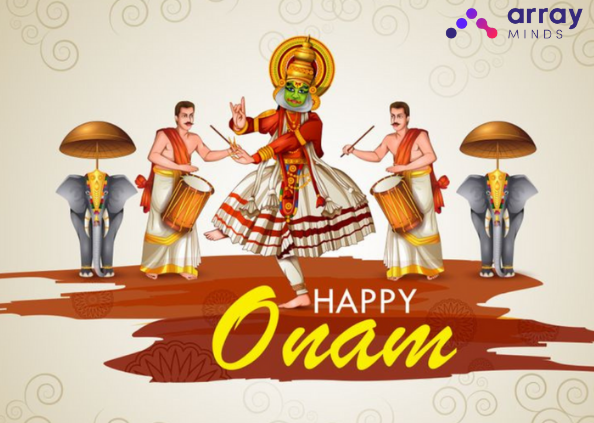 arrayminds's tweet photo. 🎉Array Minds wishes you and your loved ones a joyful and prosperous Onam! May this festive season bring happiness, peace, and success into your life. Happy Onam!🎊
#HappyOnam2024  #Salesforce #ArrayMinds #appexchange https://t.co/bzYPPvAwCL