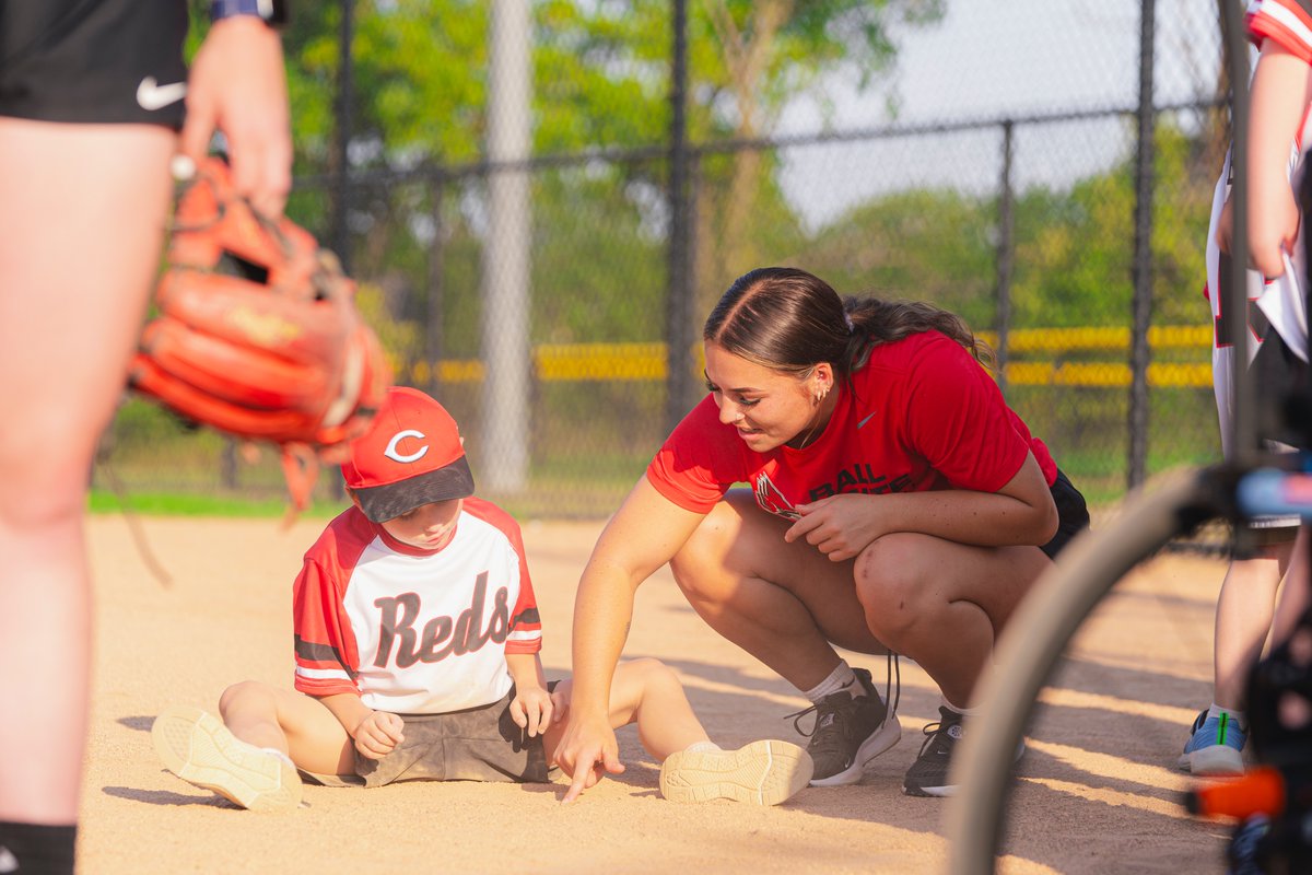 BallStateSB's tweet photo. Blessed to be involved in something so special ❤️

Thank you @ytownjaa for continuing to let us take part in the Challenge League ... It’s truly a wonderful opportunity, and one we will cherish forever

#ChirpChirp × #WeFly https://t.co/PTwWHNSOZw