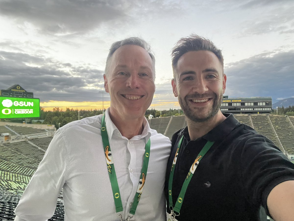 Dr Robert Townsend (@robtownsendphd) on Twitter photo One of the great benefits of <a href="/GSUN_Network/">GSUN The Global Sport University Network</a> was the opportunity to listen to, and reconnect with, Professor <a href="/Davidfhlegg/">David Legg</a> <a href="/ifapanet/">IFAPA</a> - a stand out assessment of the social impact of para sport, and a vagabond One of the great benefits of <a href="/GSUN_Network/">GSUN The Global Sport University Network</a> was the opportunity to listen to, and reconnect with, Professor <a href="/Davidfhlegg/">David Legg</a> <a href="/ifapanet/">IFAPA</a> - a stand out assessment of the social impact of para sport, and a vagabond