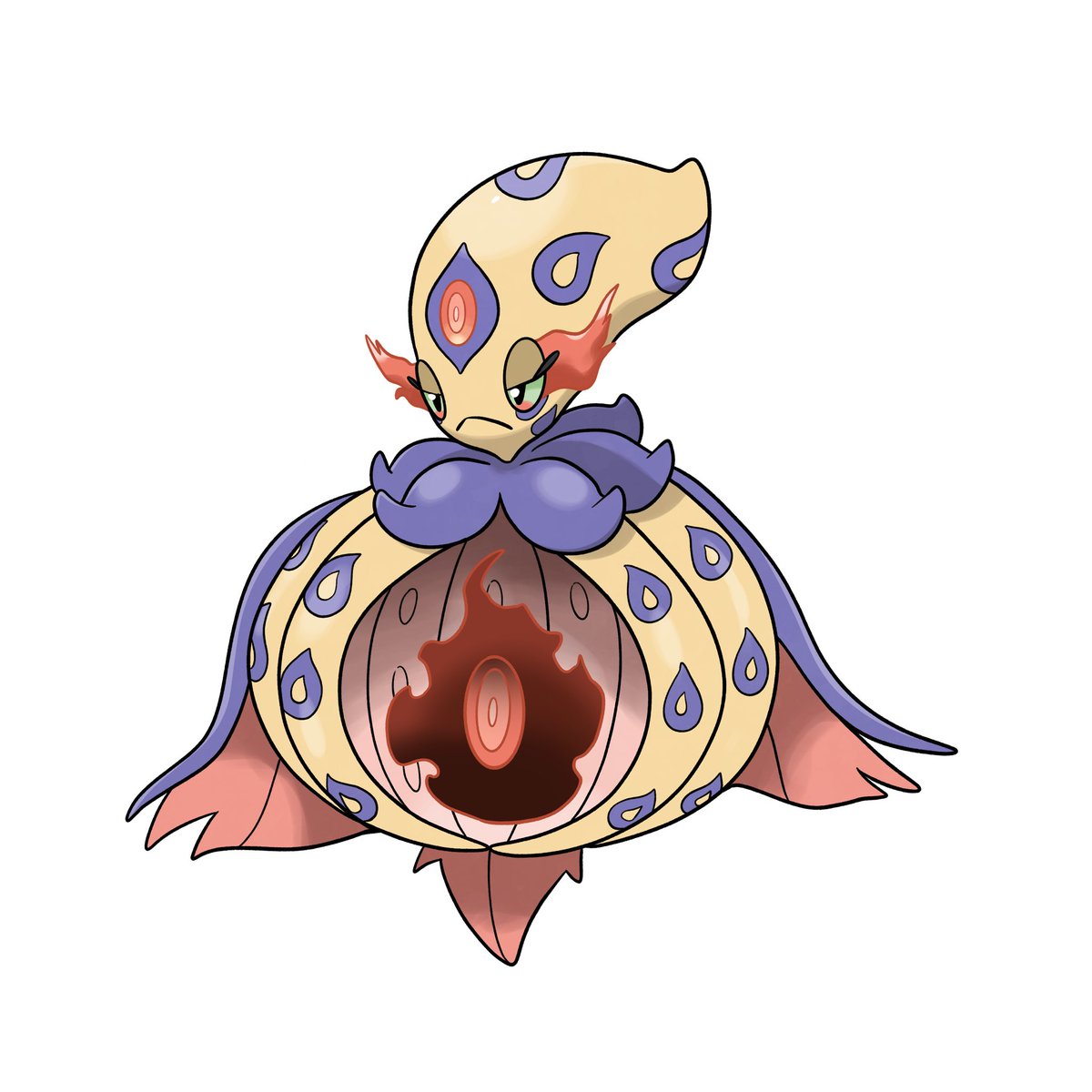downramegas's tweet image. Meet mega Octortune, the fortune Pokémon. A fire and dark type. Based on the blue-ringed octopus, a fortune teller and dark matter. Originally designed by instagram.com/wispiedex?igsh… and redone by instagram.com/j.leonart?igsh…