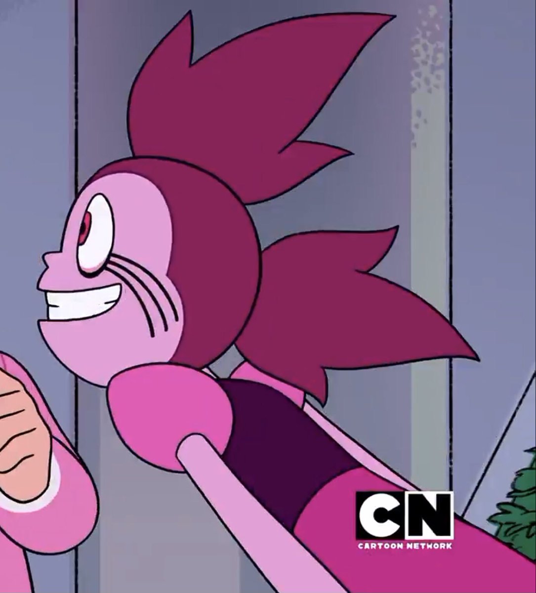 "Ooh, what are those, Garnet?" Spinel asked, leaning in for a closer look excitedly.

"'Cause whatever they are, they smell really good!"