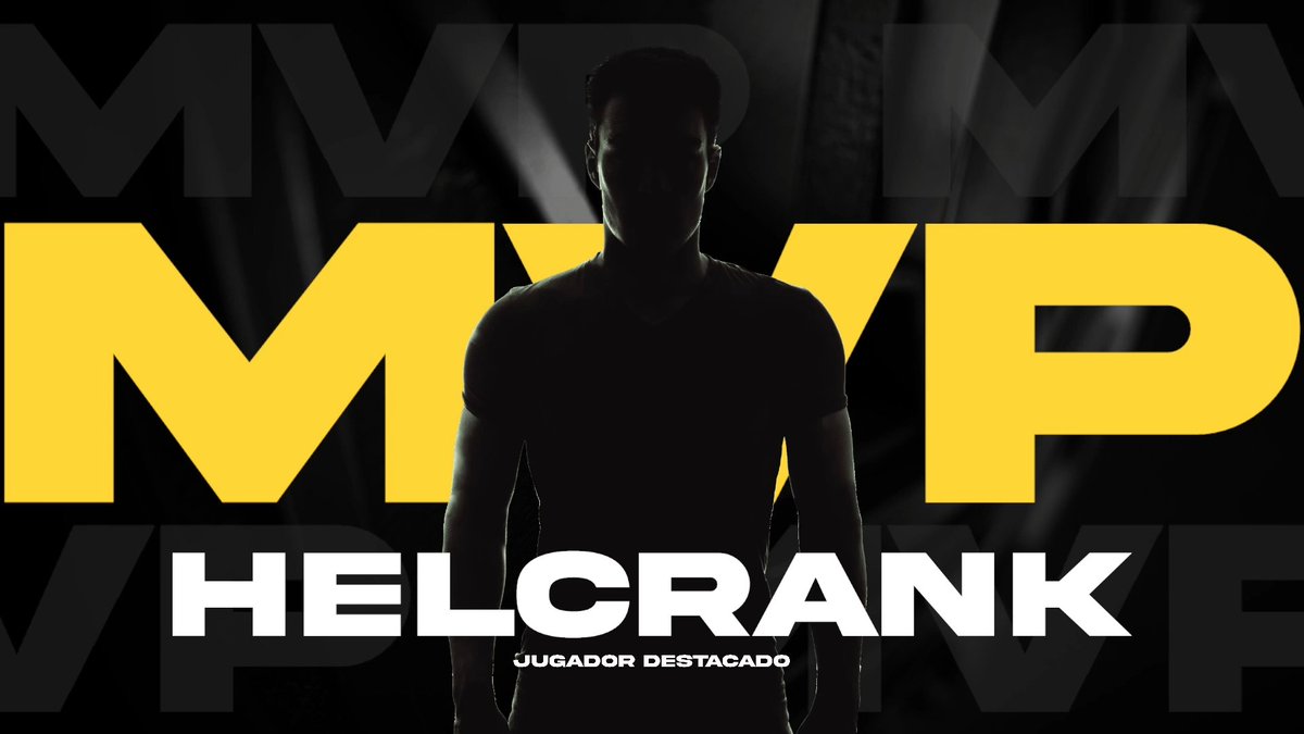 Victoria para First Gaming , se hacen sentir en la Mystic League y MVP para Helcrank