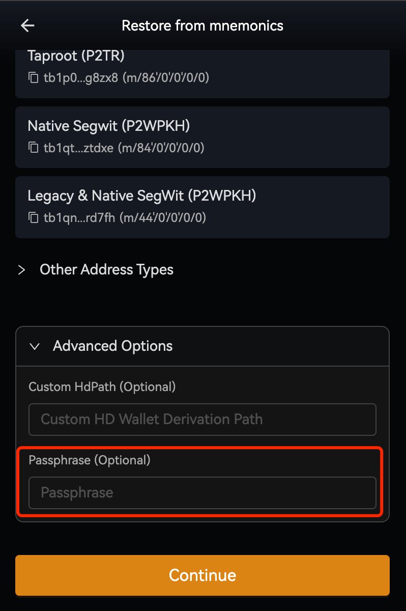 🚀 Exciting #WizzWallet v2.10.7 updates! 🎉 1️⃣ #Realm Transfers: Now it  supports transfers to #Realm & #SubRealm! 2️⃣ Merged UTXO Transfers: If you  get BTC with inscriptions from an exchange, you can