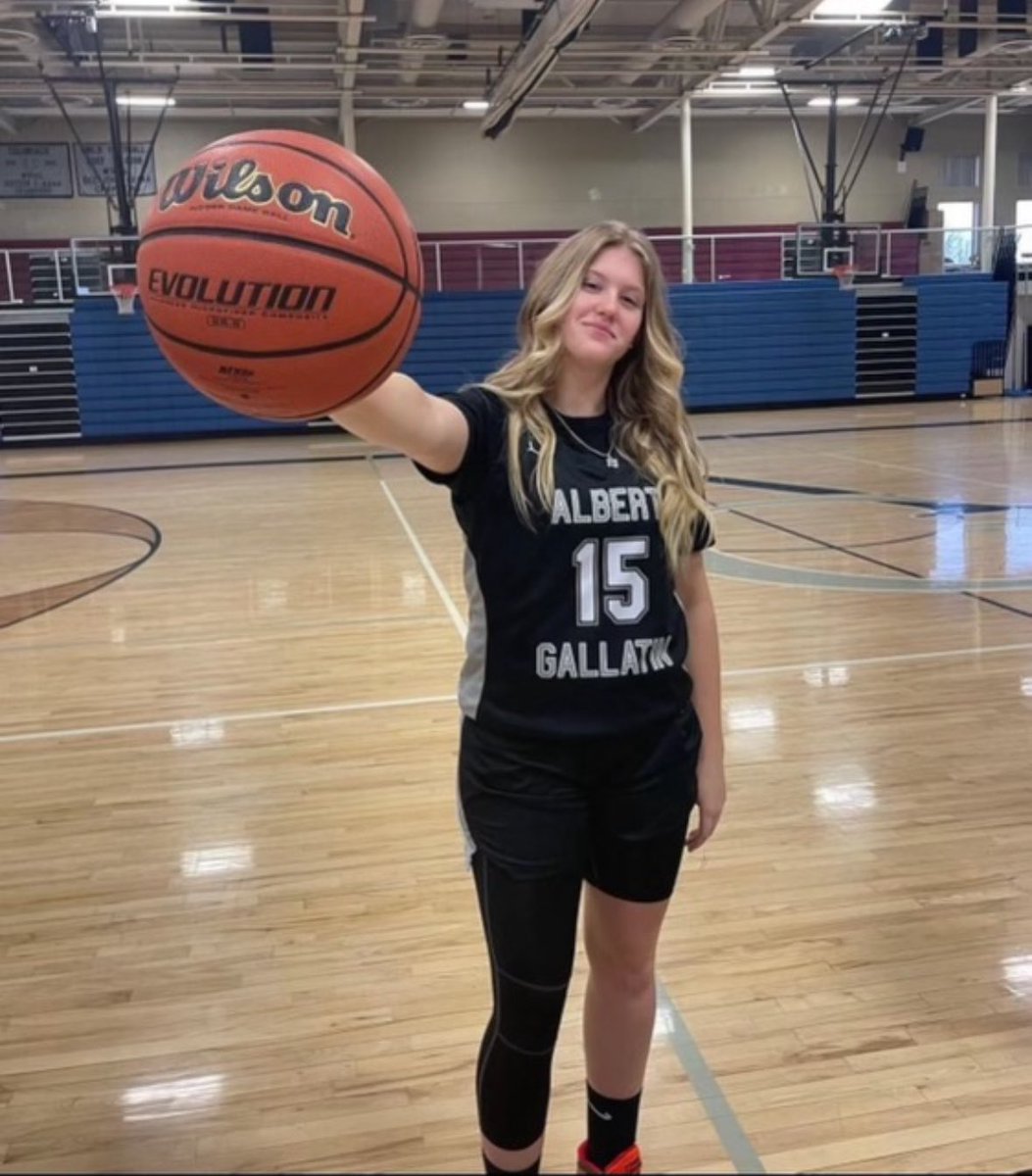 Another very good day the the PSF Women's Basketball program as these three lovely ladies and their families were on campus today!