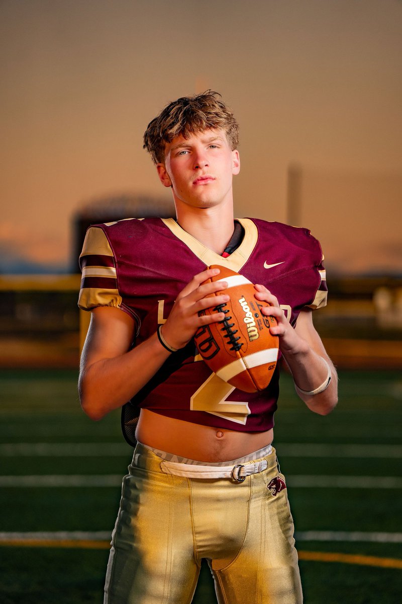 Week 2 9/13/2024 vs. Bellingham 

Nash Espe was 13-22 for 287yds passing and set a new school record 6 TD passes.
#GoCOUGS