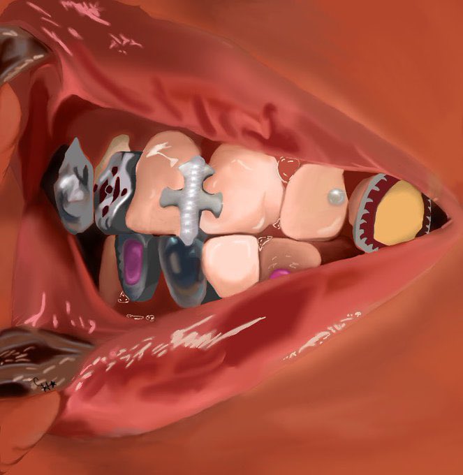 Reference.                  Painting