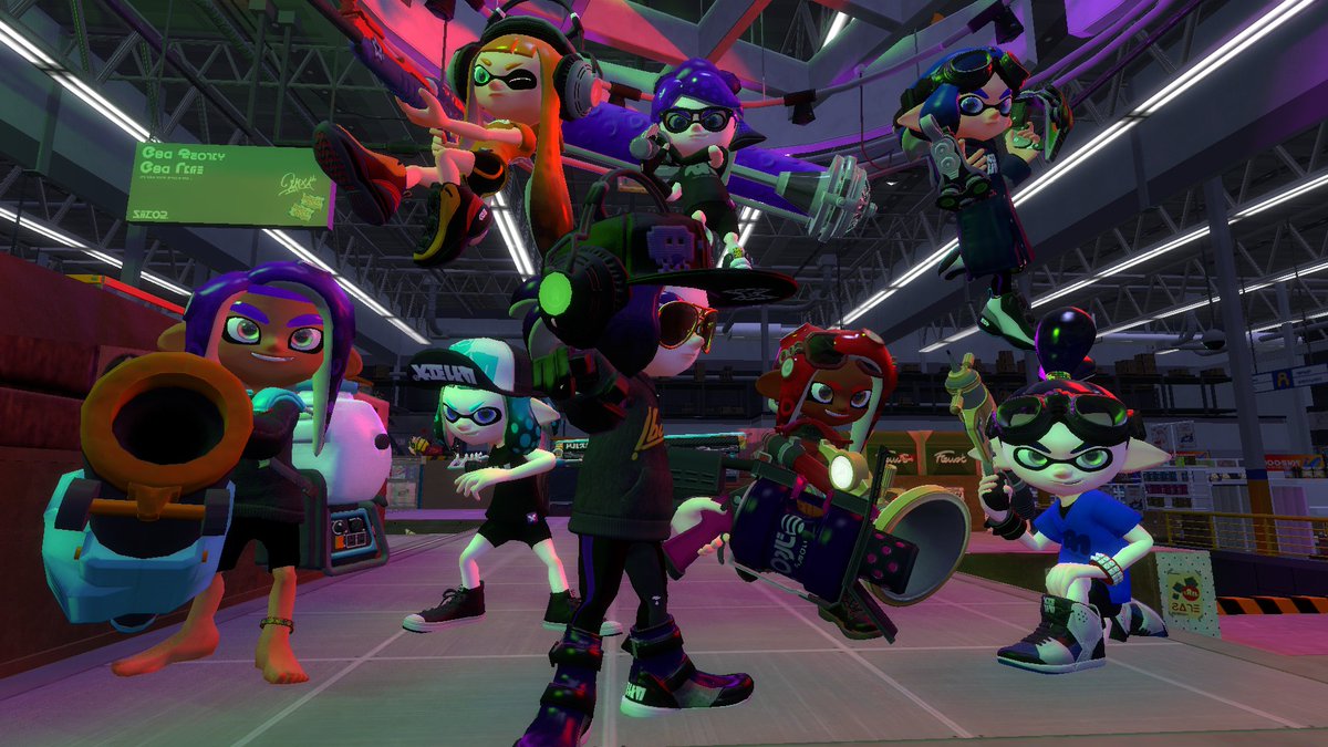 unkinker's tweet image. This grandfest so good it broke my hobby block, felt like showing gratitude to some of the people who really be making my days way better just by being there.