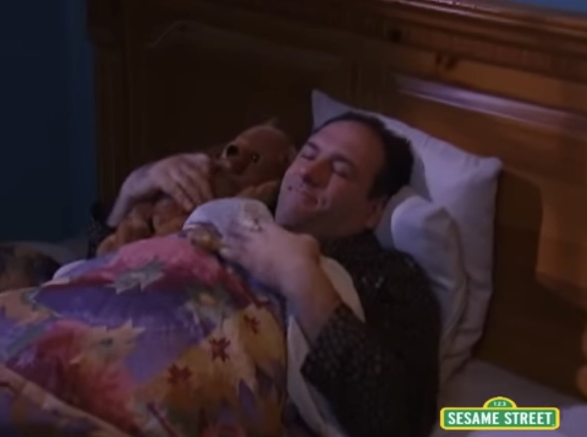 How it feels to sleep with the window open and there’s a cool breeze coming in