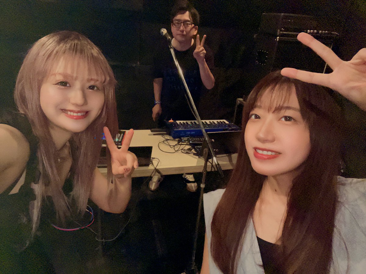 Switched On!始まりました

無料配信はこちら🎥
youtube.com/live/AkoFpJEMg…