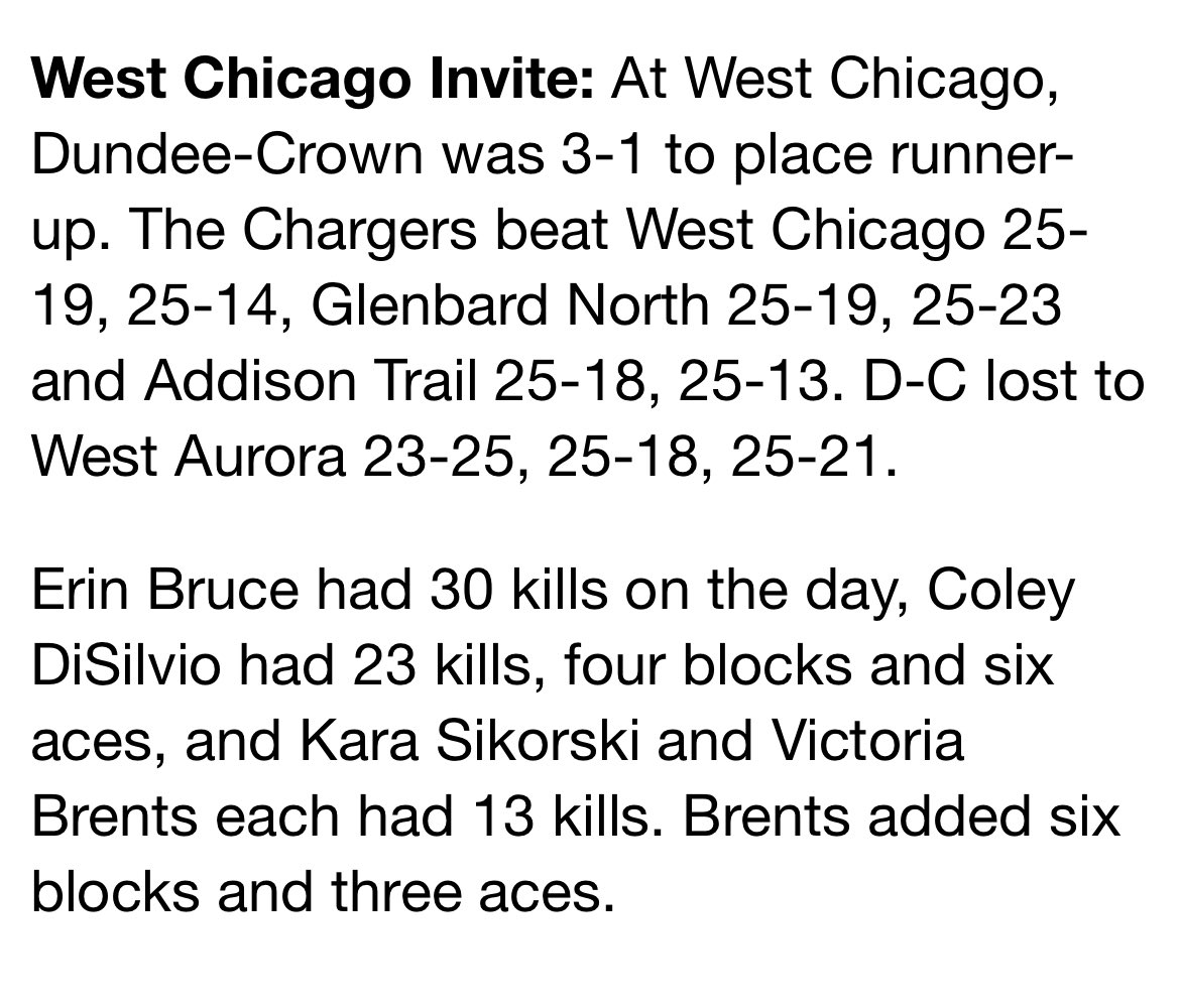ToriBrents_2028's tweet photo. It was a very good day! π₯@goDCHSathletics @DCHSGirlsVB @prepdigil @ErinBruce_2028 @vbconnection #highschoolvb https://t.co/aQ8VxAU76F