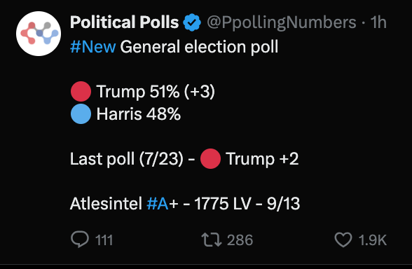 Frank Luntz tweet media