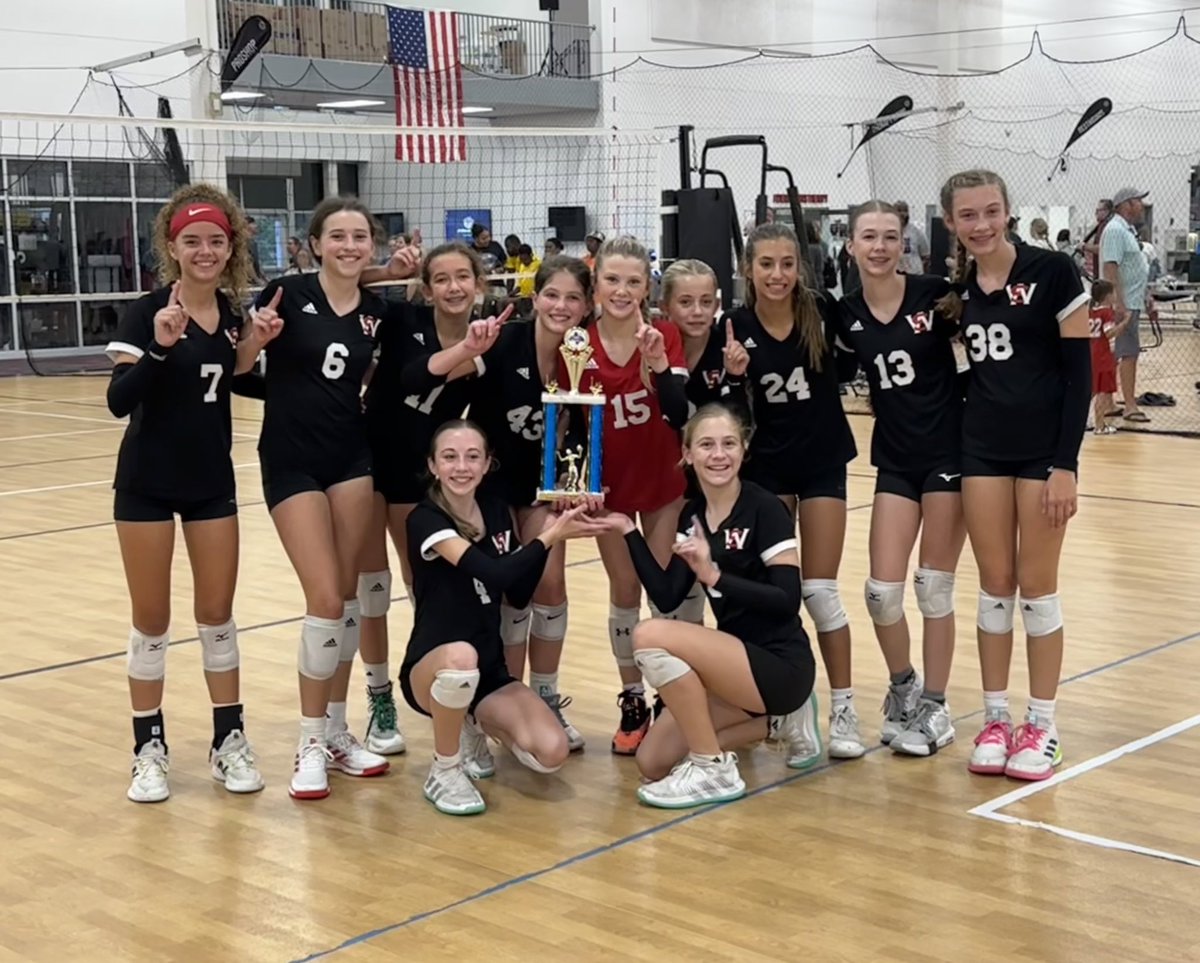 A-Team Tournament CHAMPS ☝🏼