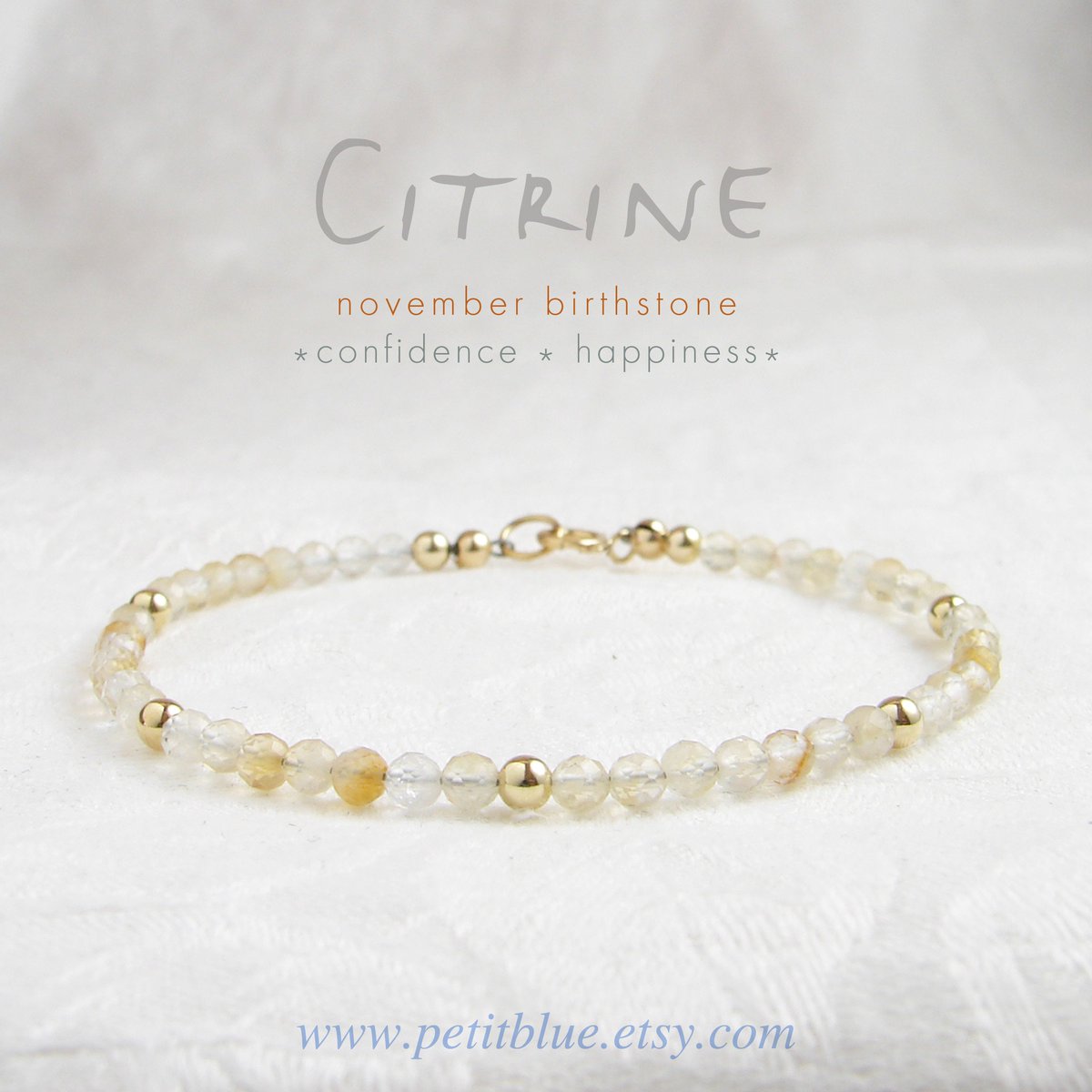JewelryByMikako's tweet image. November Birthday ~ Citrine Bracelet ~ Dainty Birthstone Bracelet ~ Birthday Gift ~ Gift for Her ~ Layering Bracelet ~ Minimalist Jewelry tuppu.net/c6d014d0  #NovemberBirthstone