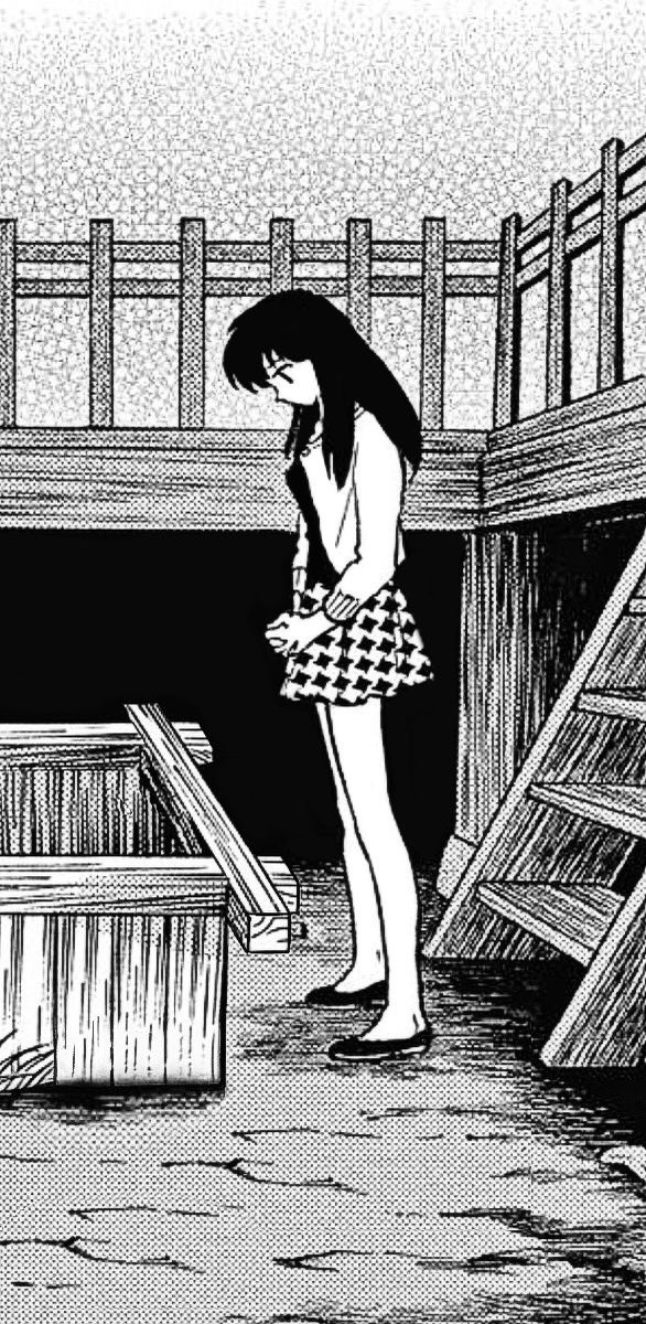 mdemoroha's tweet photo. inukag longing to see each other ♡ https://t.co/c1IlAUmY7p
