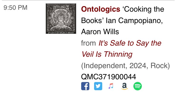 Ontologics's tweet image. KTUH 90.1 FM is “Cooking The Books” on this fine evening @pnut [🤘🦉🥜] #LPIV #SoundConjured