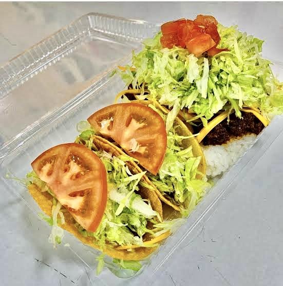 久しぶりにゲートワンのタコス・タコライスセットを購入🌮

#ＧＡＴＥ１那覇店