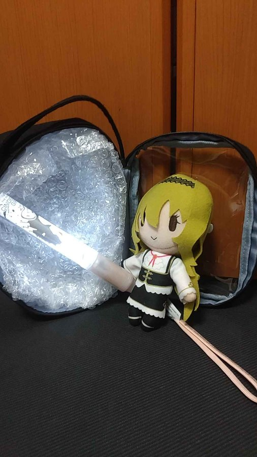 RuinDemioLotto's tweet photo. 千夜ちゃんの応援に行くみたいです https://t.co/sQaxp550dB